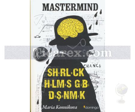 Mastermind Sherlock Holmes Gibi Düşünmek | Maria Konnikova - Resim 1