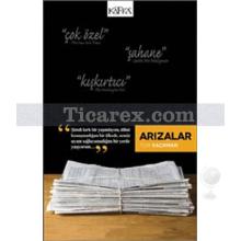 Arızalar | Tom Rachman