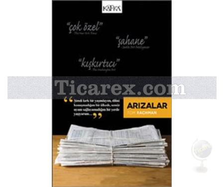 Arızalar | Tom Rachman - Resim 1