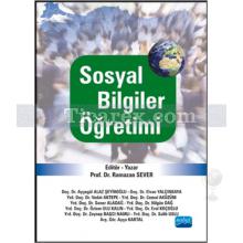 Sosyal Bilgiler Öğretimi | Ramazan Sever