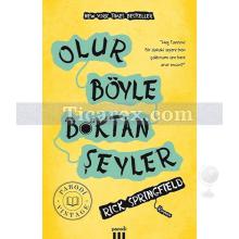 Olur Böyle Boktan Şeyler | Rick Springfield