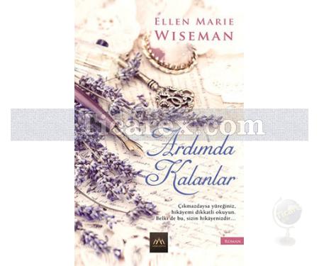 Ardımda Kalanlar | Ellen Marie Wiseman - Resim 1