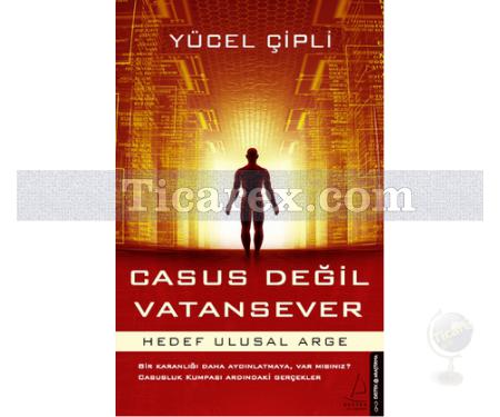 Casus Değil Vatansever | Yücel Çipli - Resim 1