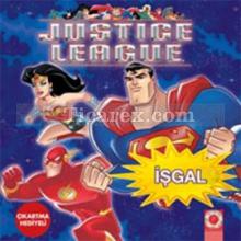 İşgal | Justice League