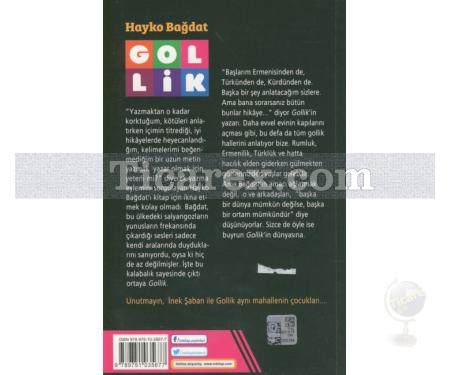 Gollik | Hayko Bağdat - Resim 2