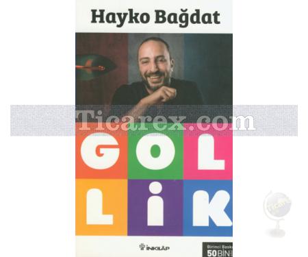 Gollik | Hayko Bağdat - Resim 1