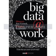 Big Data at Work | Thomas Davenport