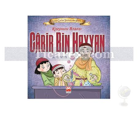 Cabir Bin Hayyan | Altın Çağın Yıldızları Serisi 7 | Numan Erciyes - Resim 1
