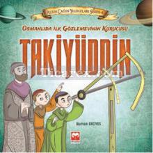 Takiyüddin | Altın Çağın Yıldızları Serisi 8 | Numan Erciyes