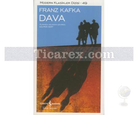 Dava | Franz Kafka - Resim 1