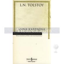 Anna Karenina | Lev Nikolayeviç Tolstoy