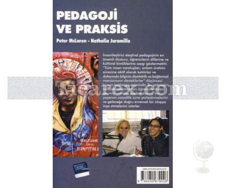 Pedagoji ve Praksis | Nathalia Jaramillo, Peter McLaren - Resim 2