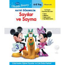 Sayılar ve Sayma - Okulda Başarı 2 | 4-5 Yaş - Matematik | Kolektif