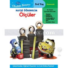 Ölçüler - Okulda Başarı 3 | 5-6 Yaş - Matematik | Kolektif