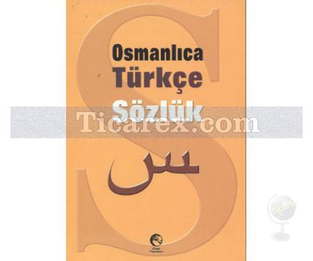 Osmanlıca - Türkçe Sözlük | Komisyon - Resim 1