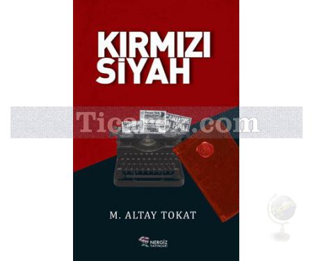 Kırmızı Siyah | M. Altay Tokat - Resim 1