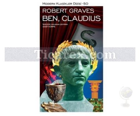 Ben Claudius | Robert Graves - Resim 1