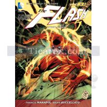 The Flash Cilt: 2 - Haydut Devrimi | Francis Manapul, Brian Buccellato