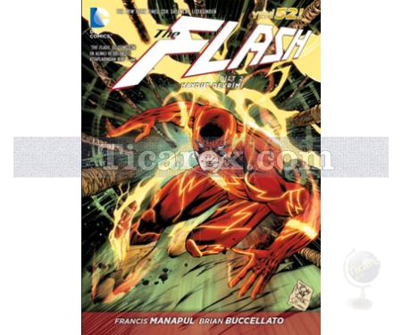 The Flash Cilt: 2 - Haydut Devrimi | Francis Manapul, Brian Buccellato - Resim 1