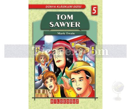 Tom Sawyer | Mark Twain - Resim 1