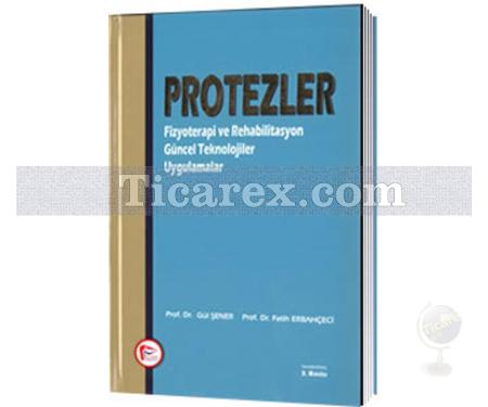 Protezler | Gül Şener, Fatih Erbahçeci - Resim 1