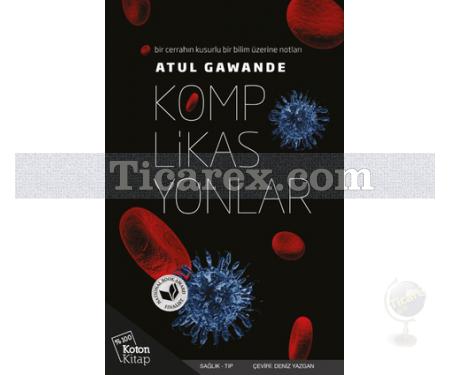 Komplikasyonlar | Atul Gawande - Resim 1