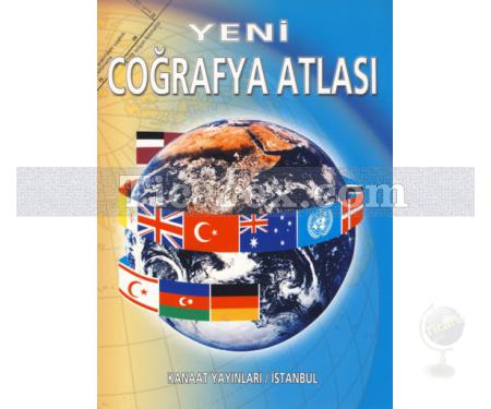 Yeni Coğrafya Atlası | Kolektif - Resim 1