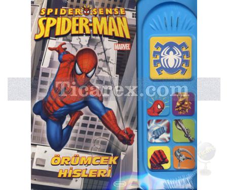 Spider-Man - Örümcek Hisleri | Kolektif - Resim 1