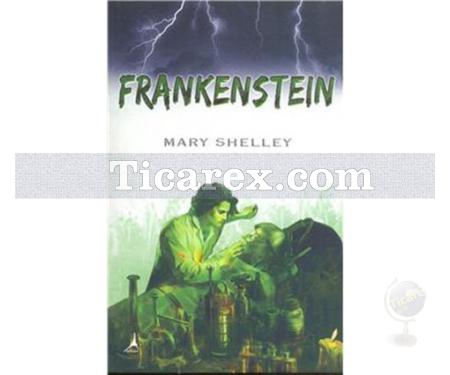 Frankenstein | Mary Shelley - Resim 1