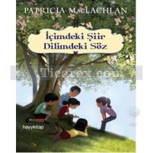 İçimdeki Şiir Dilimdeki Söz | Patricia MacLachlan