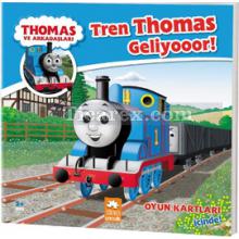 Thomas ve Arkadaşları - Tren Thomas Geliyooor! | Kolektif