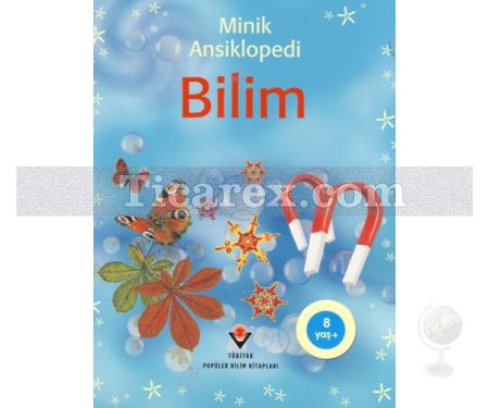 Minik Ansiklopedi - Bilim | 8+ Yaş | Kolektif - Resim 1