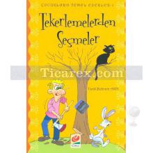 Tekerlemelerden Seçmeler | Erol Ergün