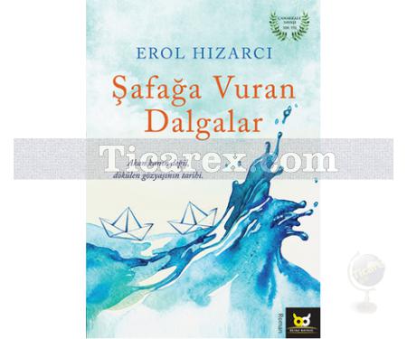 Şafağa Vuran Dalgalar | Erol Hızarcı - Resim 1