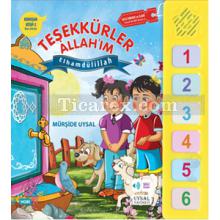 Konuşan Kitap 2 - Teşekkürler Allah'ım | Mürşide Uysal