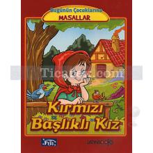 Kırmızı Başlıklı Kız | ( Büyük Boy ) | Kolektif