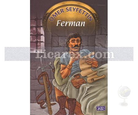 Ferman | Ömer Seyfettin - Resim 1