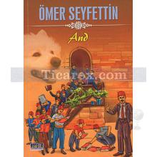 And | Ömer Seyfettin