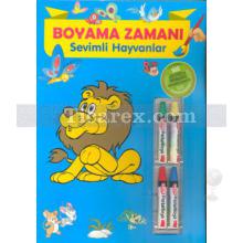 Boyama Zamanı: Sevimli Hayvanlar | Kolektif