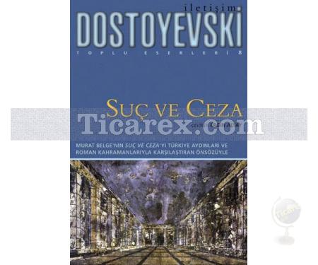 Suç ve Ceza | Fyodor Mihayloviç Dostoyevski - Resim 1