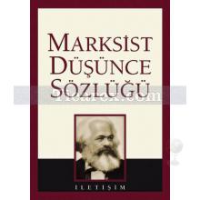Marksist Düşünce Sözlüğü | Mete Tunçay