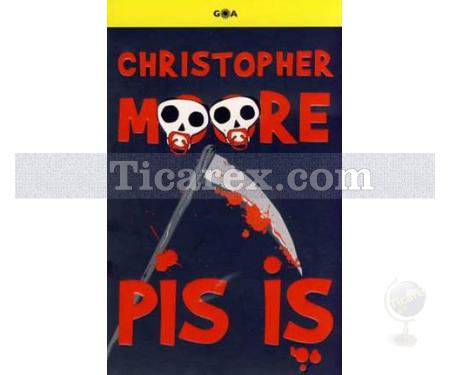 Pis İş | Christopher Moore - Resim 1