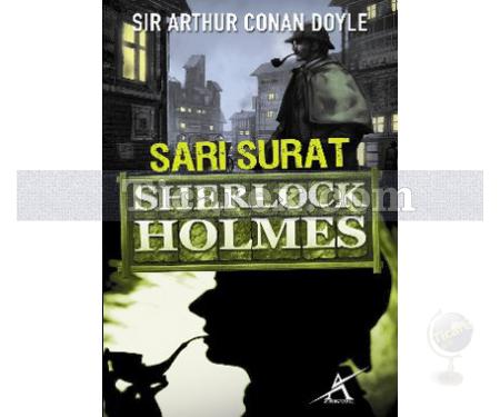 Sherlock Holmes - Sarı Surat | (Cep Boy) | Arthur Conan Doyle - Resim 1