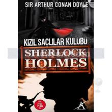 Sherlock Holmes - Kızıl Saçlılar Kulübü | (Cep Boy) | Arthur Conan Doyle