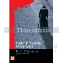 Peder Brown'un Maceraları | G. K. Chesterton
