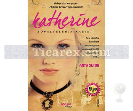 Katherine | (Cep Boy) | Anya Seton - Resim 1