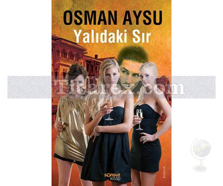 Yalıdaki Sır | Osman Aysu - Resim 1