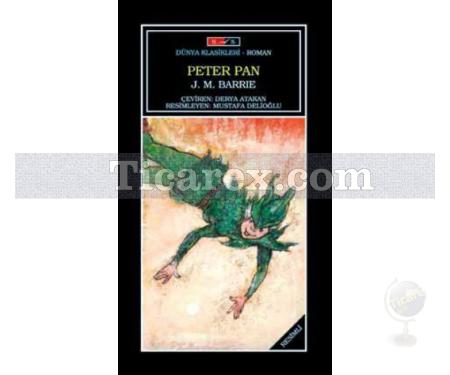 Peter Pan | (Tam Metin) | J. M. Barrie - Resim 1
