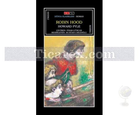Robin Hood | (Tam Metin) | Howard Pyle - Resim 1