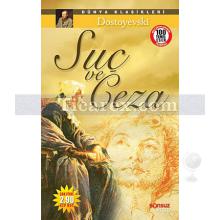 Suç ve Ceza | ( Cep Boy ) | Fyodor Mihayloviç Dostoyevski